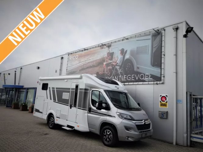 Carado T338 PRO+ Tijdelijk €5.000 korting!  hoofdfoto: 1