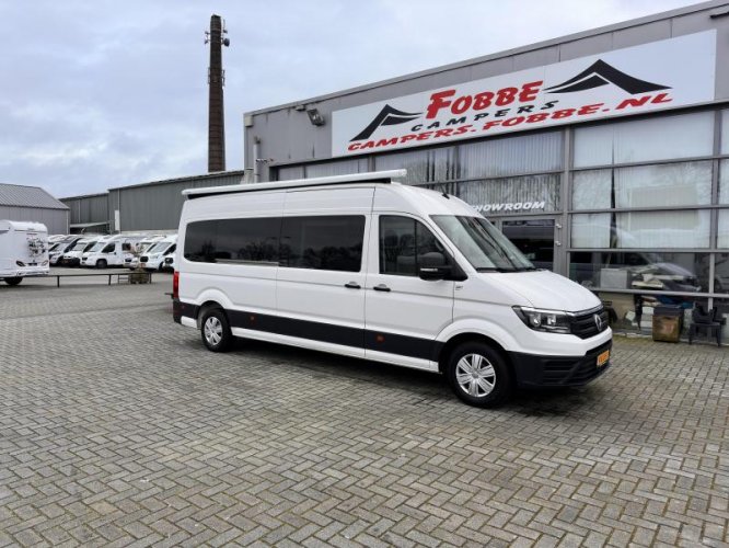 Volkswagen Crafter LEKO  hoofdfoto: 1