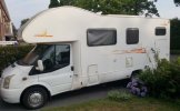 Ford 6 pers. Rent a Ford camper in Valkenswaard? From € 105 pd - Goboony photo: 1
