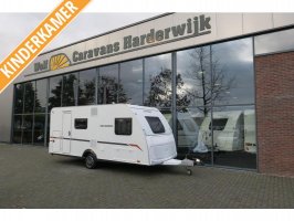 Weinsberg CaraCito 470 QDK GARAGEDEUR+GROTE KOELKAST 