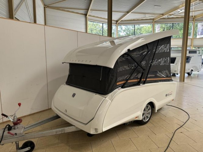 Easy Caravanning TakeOff luifel / mover 