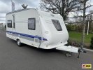 Hobby De Luxe 460 UFE With awning, new condition photo: 0