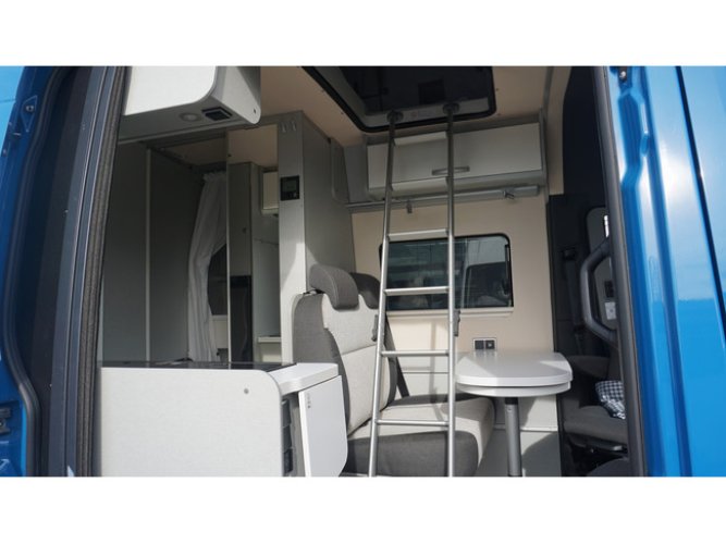 Hymer Free 600 S Mercedes Blue Evolution CAMPER DEALS foto: 18