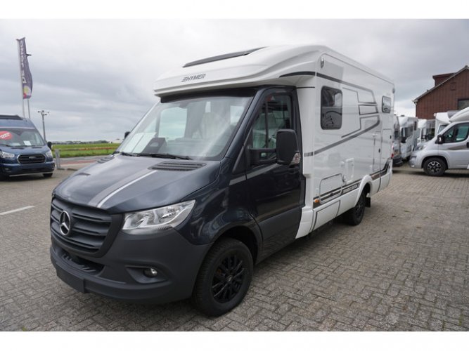 Hymer ML T 570 Mercedes - Xperience foto: 6