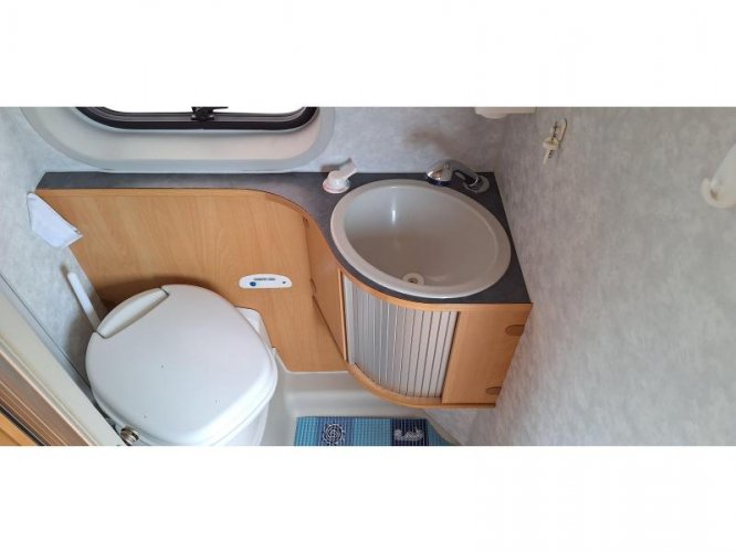 Adria Twin 600 - COMPACT 599CM + AIRCO  foto: 10