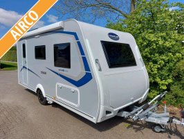 Caravelair Antares Titanium 430 Air Conditioning Mover Roof Awning