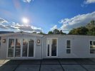 Willerby De Luxe kunststof 4 x 12m dg+cv  foto: 1