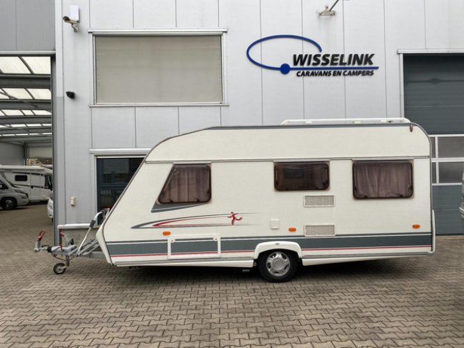 Beyerland Sprinter Sport 450 FB INCLUSIEF STALLING