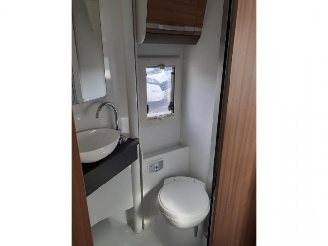 Adria Coral Axess 600 SL Sunroof XL, fietsenr  foto: 14