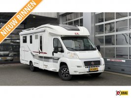 Adria Matrix Plus 670 SC Queensbed