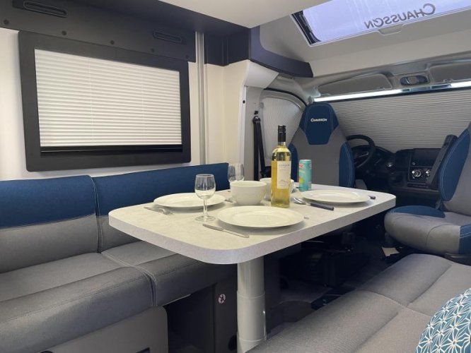 Chausson X550 Exclusive Face to Face  foto: 7