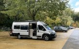 Pössl 2 pers. Rent a Pössl motorhome in Rhenoy? From € 164 pd - Goboony photo: 4