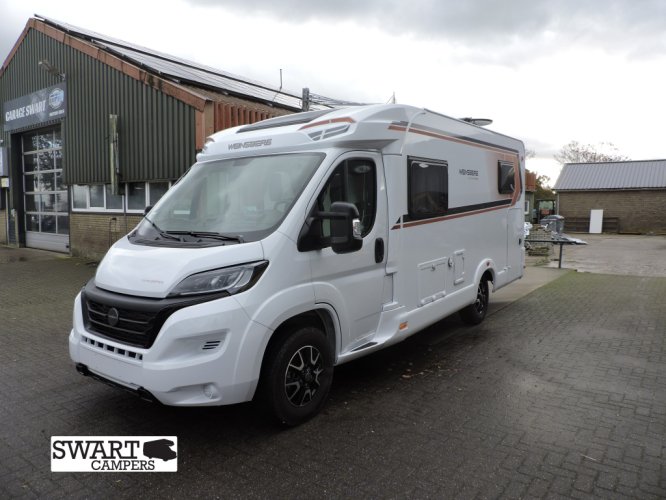 Weinsberg CaraCompact 600 MEG Edition [PEPPER] foto: 6