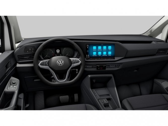 Volkswagen Caddy California 1.5 TSI 84 KW/114 PK DSG Automaat! Prijsvoordeel € 4000,- Direct leverbaar 219813