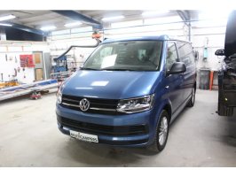 Volkswagen California Coast T6 