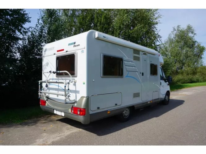 Hymer Tramp 655 T 