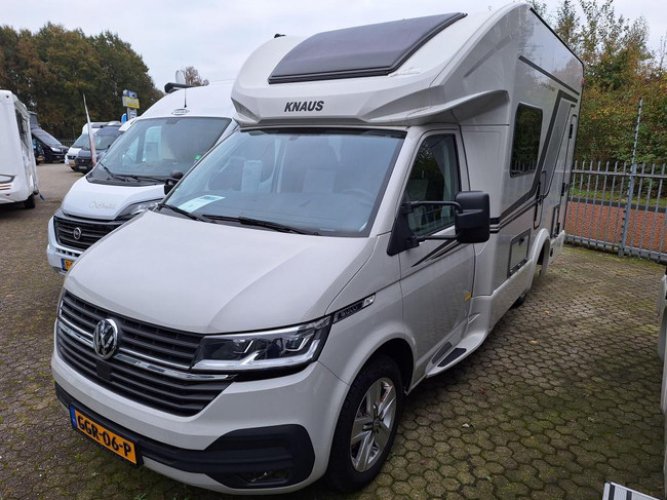 Knaus Tourer Van 500 LT -VANSATION - BTW VOERTUIG