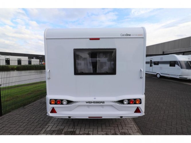 Weinsberg CaraOne Edition HOT 480 EU Model 2025 - 1500Kg 959 