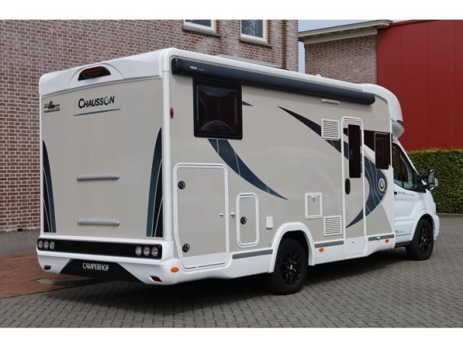 Chausson Titanium Premium 777 GA 