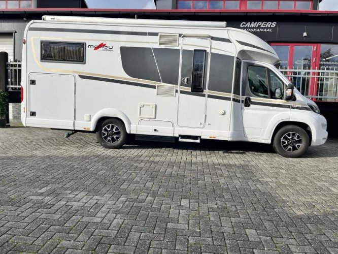 Carthago Malibu 449 LE -Automaat - Enkele bedden 