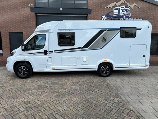 Knaus Van ti 650 Meg Airco! 7500 km! foto: 8