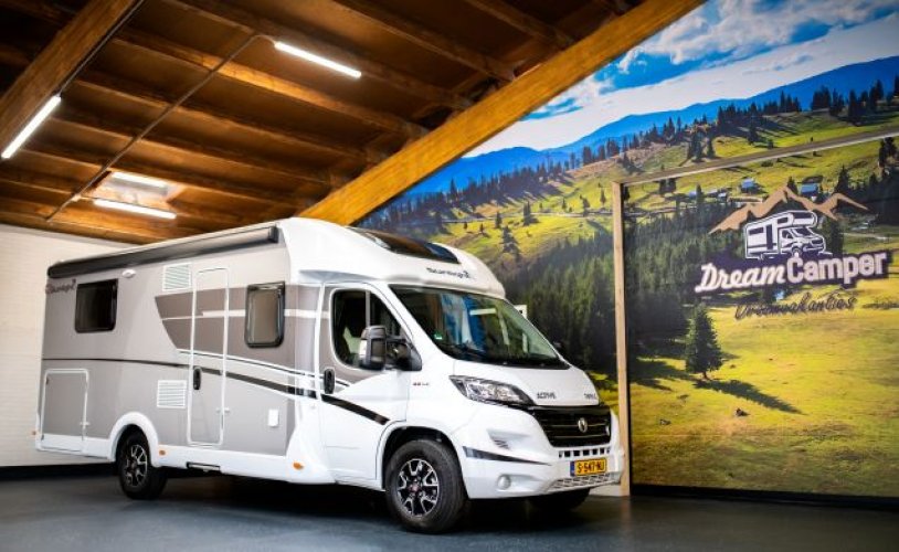 Sunlight 4 pers. Rent a Sunlight camper in Odijk? From € 145 pd - Goboony photo: 0
