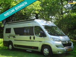 Adria Twin Axess 640 SL 130 PK Euro 6 | Lengte bedden | Vol opties | Origineel NL | 39dkm | DEALER-STAAT