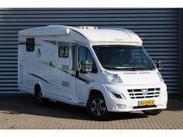 Knaus Van TI 600 ME Lengtebedden Dakairco 