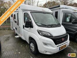 Bürstner Nexxo Van T 620 G - 2 APARTE BEDDEN - BTW