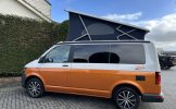 Volkswagen 4 pers. Volkswagen camper huren in Rijsenhout? Vanaf € 103 p.d. - Goboony foto: 3