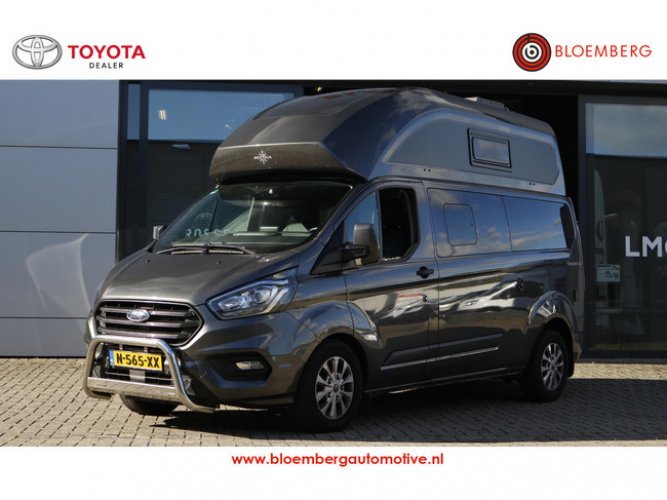 Westfalia Ford Nugget hoog dak! Uniek!! hoofdfoto: 1