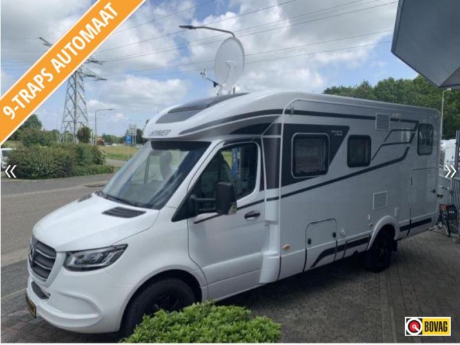 Hymer BMC-T White Line 600 - 9G AUTOMAAT  hoofdfoto: 1