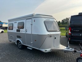 Eriba Touring Troll 542 60 Edition