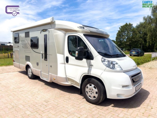 Hymer Tramp Exclusive Line CL hoofdfoto: 1