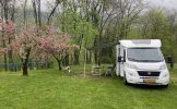 Bavière 2 pers. Louer un camping-car Bavaria à Schiedam ? A partir de 85 € par jour - Goboony photo : 3