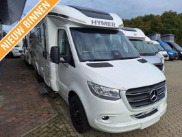 Hymer B-MCT 580 B-MCT 580 - XXL BED - 9G AUTOMAAT