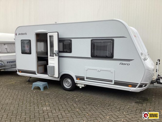 Dethleffs Aero 470 EL Mover/ Voortent/  hoofdfoto: 1