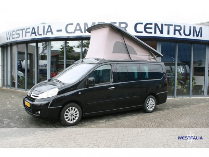 Westfalia Michelangelo 2.0 120kW/ 163pk D Automaat 4 zit & 4 slaapplaatsen foto: 0