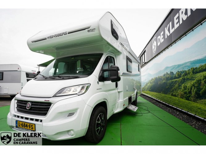 Weinsberg CARAHOME 700 DG Aanbieding