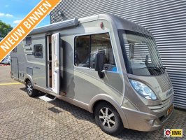 Hymer Exsis-I 674 -AUTOMAAT-LEVEL-ALMELO