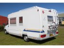 Fiat Ducato 2.8 JTD Bürstner t618 Harmony, Vast bed. foto: 6