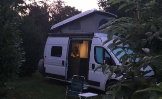 Hymer 4 Pers. Ein Hymer Wohnmobil in Tiel mieten? Ab 101 € pro Tag - Goboony