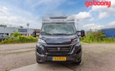 Sunlight 4 pers. Rent a Sunlight camper in Weesp? From € 135 pd - Goboony photo: 1