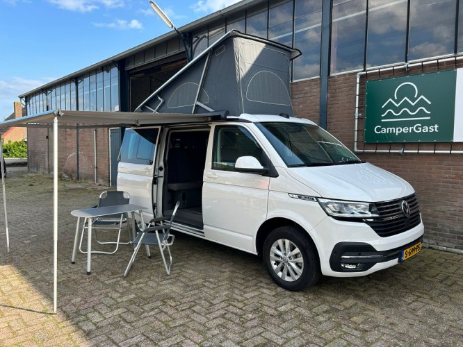 VOLKSWAGEN T6.1 California Ocean hoofdfoto: 1