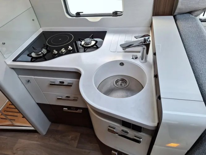 Hymer BML-T 780 FULL OPTIONS-BTW VOERTUIG  foto: 15