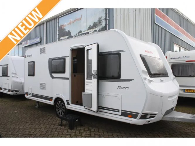 Dethleffs Aero 490 QSK AANBIEDING 