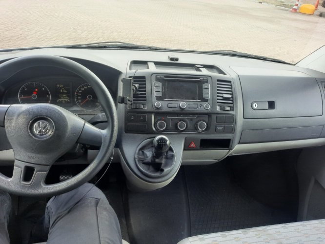 VW  T5 buscamper, hefdak, nieuw interieur, NAP foto: 1