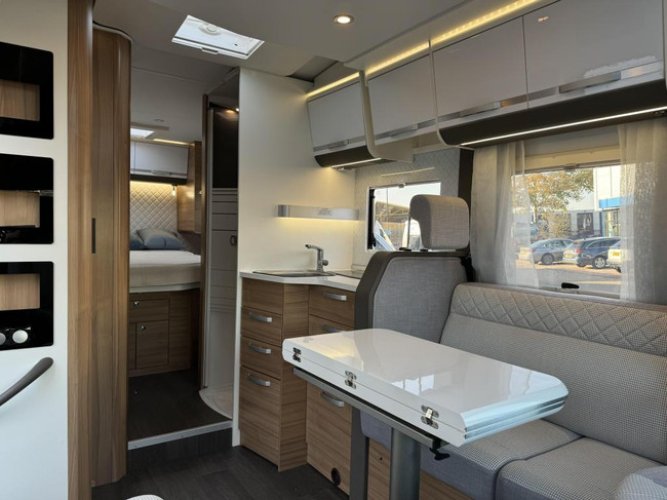 Adria Matrix 640 DC GT EDITION- QUEENSBED-HEF foto: 5