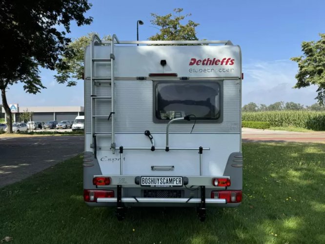 Dethleffs Globetrotter Esprit 5940 H 