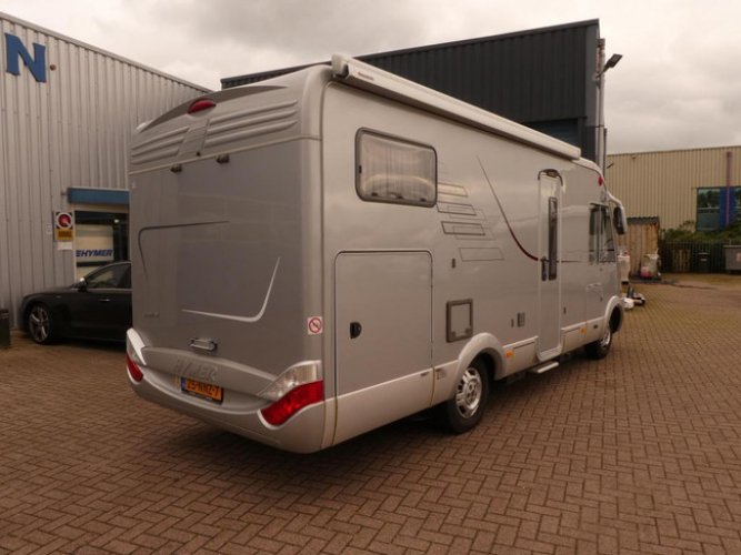 Hymer B 614 SL E&amp;P LEVEL / 62096 KM.!!!!